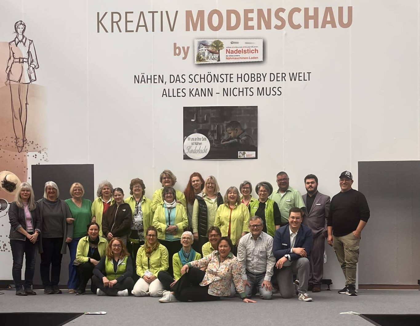 Unsere Messetermine - Wir kommen zu euch!